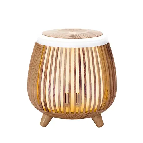 インテリアとしてもこだわる加湿器 画像 1