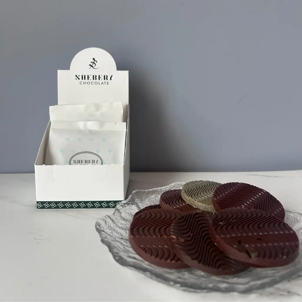 “食べる美容”を体験する。SHEBERY CHOCOLATEから7種セレクションが登場 画像 1