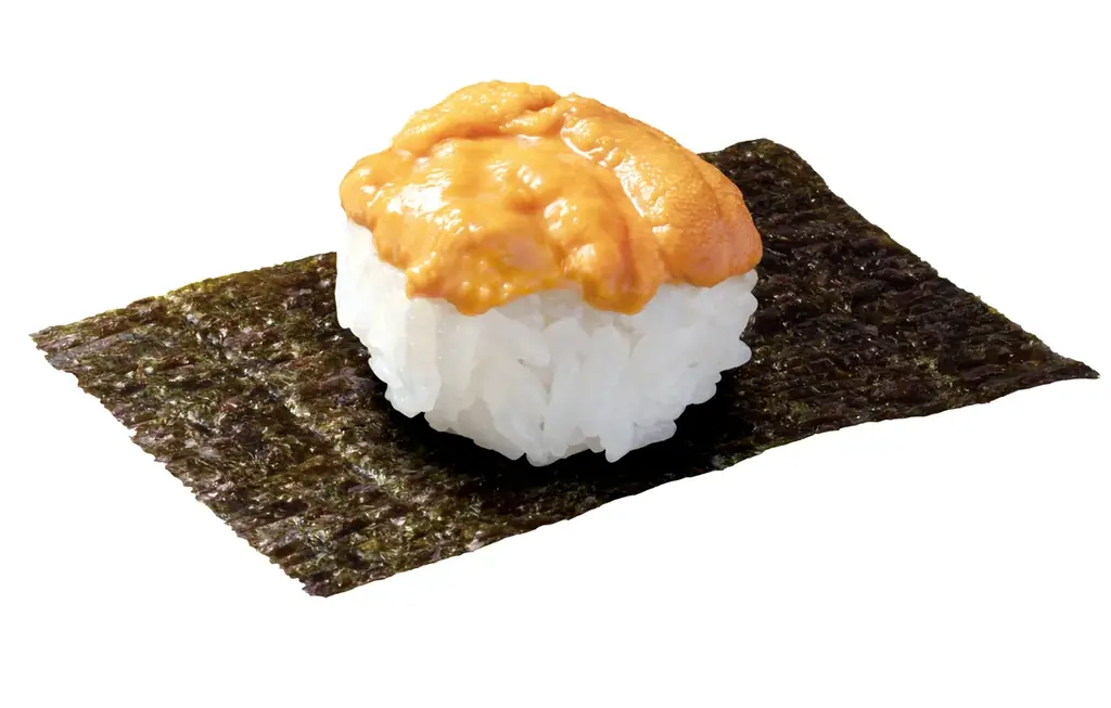 【はま寿司】「うにつつみ」を100円（税込110円）でご提供！　「はま寿司 うにと旨ねた秋祭り」開催！ 画像 2
