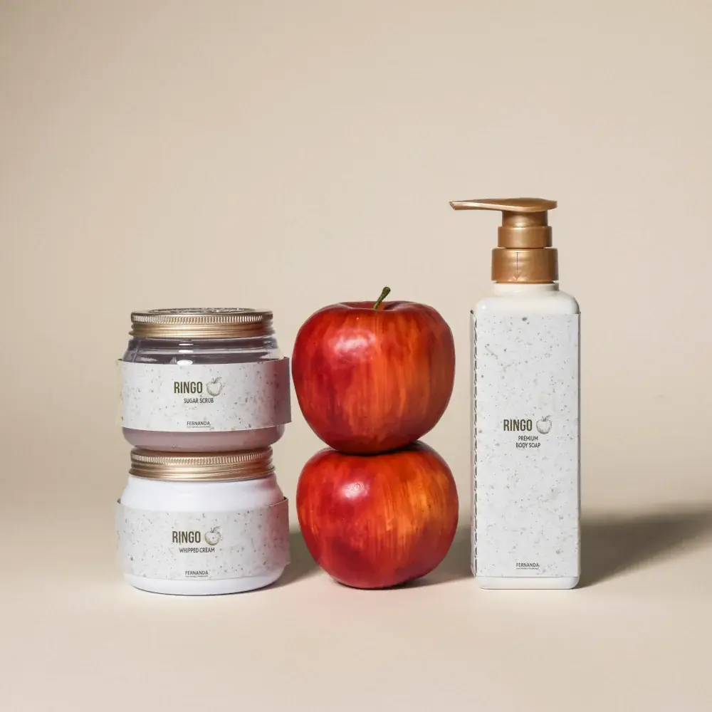 「リンゴ コレクション」での新たな取り組み。フェルナンダが独自のサスティナブルペーパー「FERNANDA ReEarth Paper™」を開発 画像 6