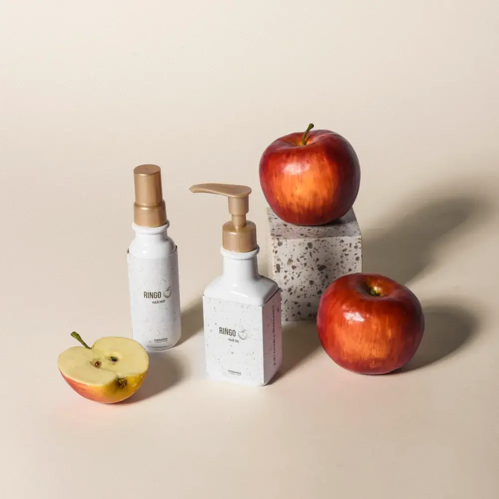 「リンゴ コレクション」での新たな取り組み。フェルナンダが独自のサスティナブルペーパー「FERNANDA ReEarth Paper™」を開発 画像 7