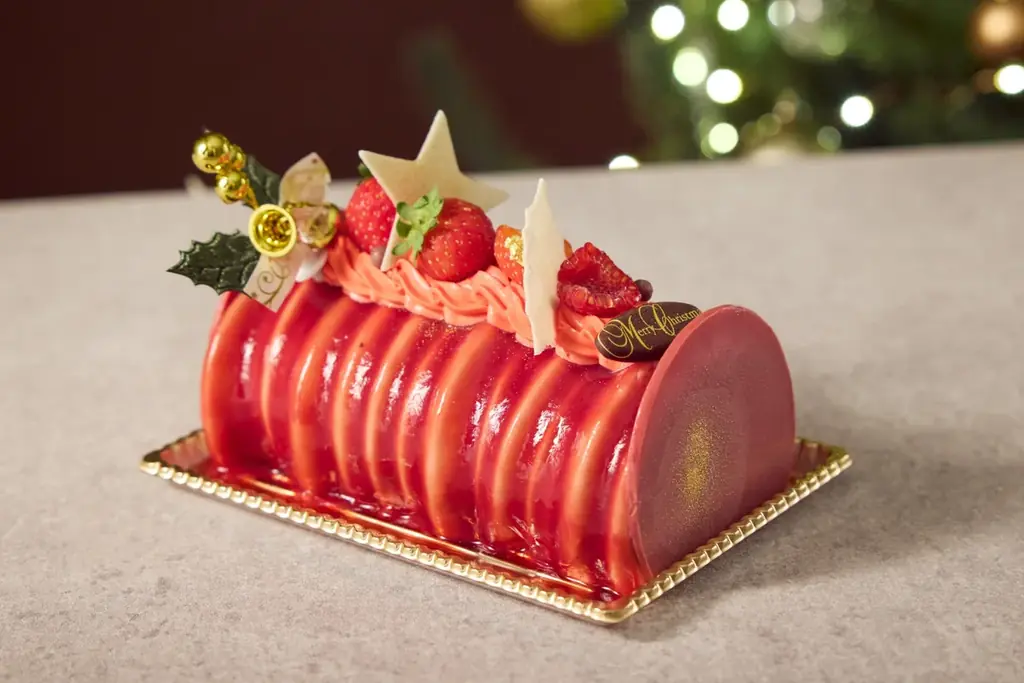 ホテル アゴーラ リージェンシー 大阪堺　限定5台の夢のスイーツ『ヘクセンハウス』を含む、2025年クリスマスケーキ3種予約受付開始 画像 4