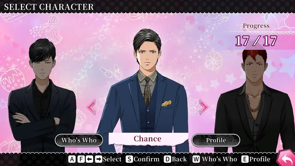 ボルテージ・サンフランシスコスタジオ発！海外向け英語版作品「Gangsters in Love」9月30日（火）よりNintendo Switch™とSteamⓇで配信開始！ 画像 10