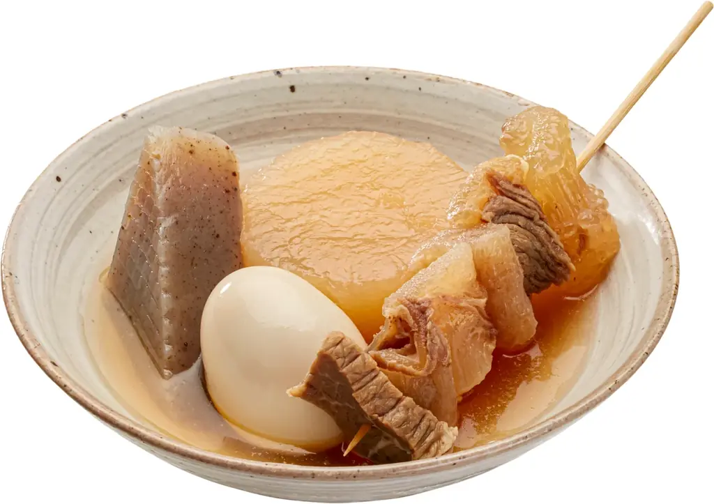 【はなまる】うどん1杯ごとに、天ぷらまたはおでん1品が毎日無料！最大34日間何度でも使える「天ぷらおでん定期券」、新たに「グラニフコラボ定期券」もご用意しました！ 画像 6