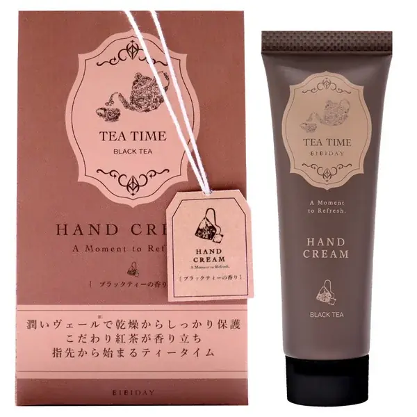 5 感に響くトキメク香りで、 リフレッシュタイム！紅茶の香りのヘア&ボディミストが新登場！ 画像 10