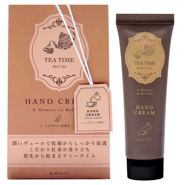 5 感に響くトキメク香りで、 リフレッシュタイム！紅茶の香りのヘア&ボディミストが新登場！ 画像 12