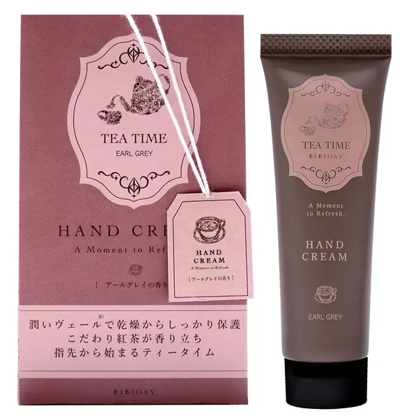 5 感に響くトキメク香りで、 リフレッシュタイム！紅茶の香りのヘア&ボディミストが新登場！ 画像 13