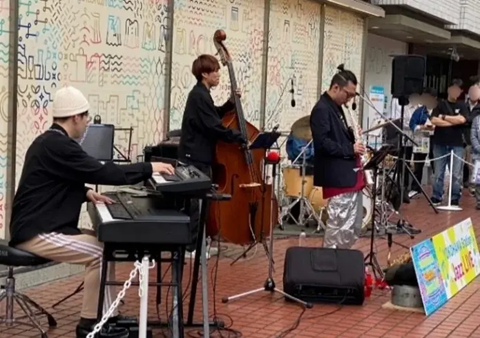 ジャズの街・ヨコハマ発！JR横浜駅がステージに変わる！「YOKOHAMA Station Jazz LIVE Vol.3」 開催 画像 2