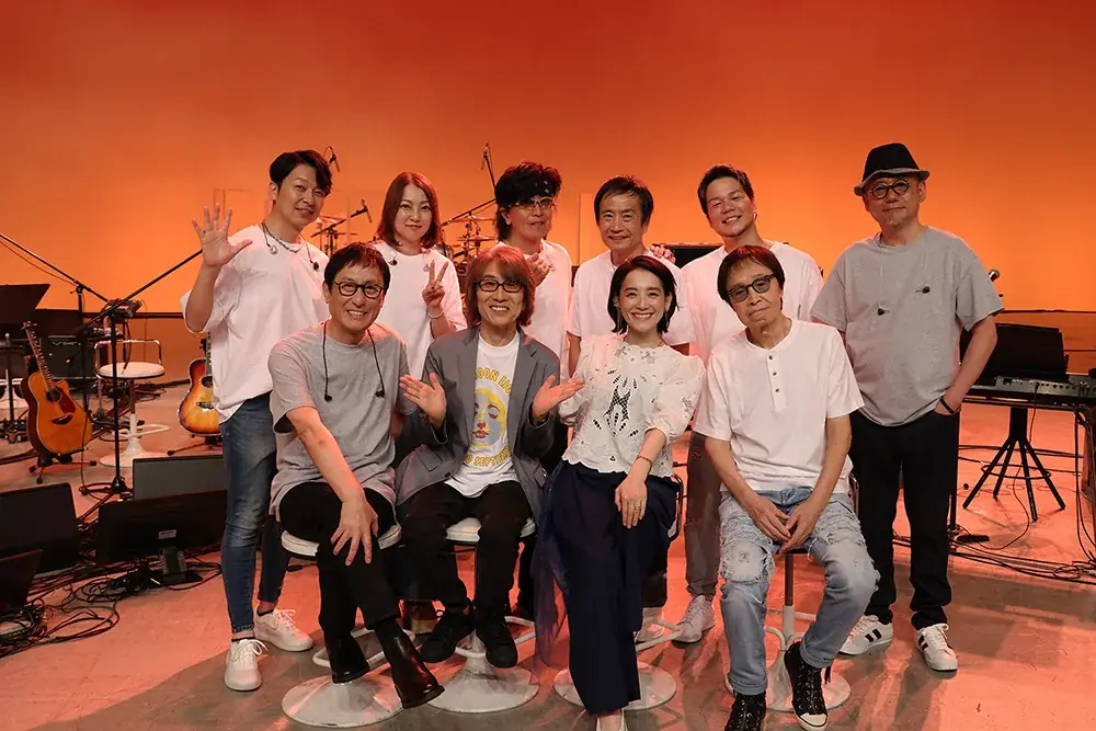 【フジテレビ】吉田拓郎『LOVE LOVE あいしてる』以来３年ぶりのテレビ出演＆坂崎幸之助と22年ぶりのフォーク村での共演！『坂崎幸之助のお台場フォーク村　特別篇「拓郎あいしてる」』 画像 1