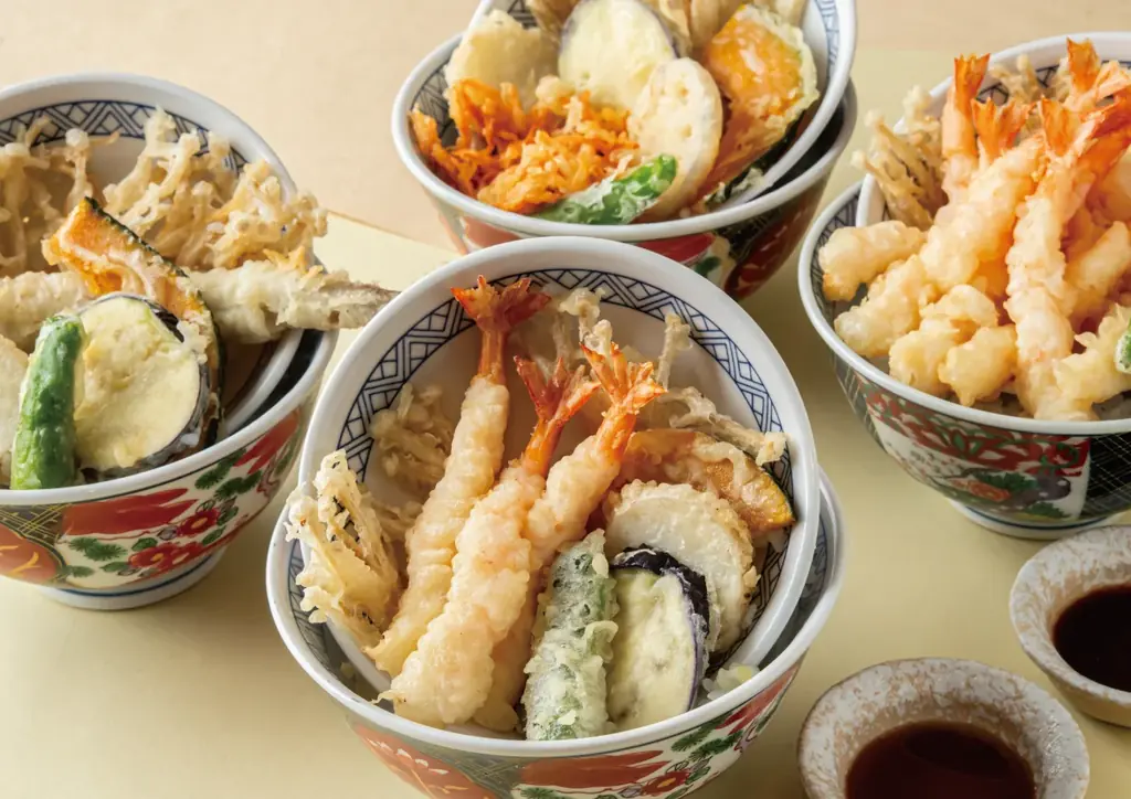 10月20日開店｜JR名古屋駅に天丼店「てんどん天舞」
