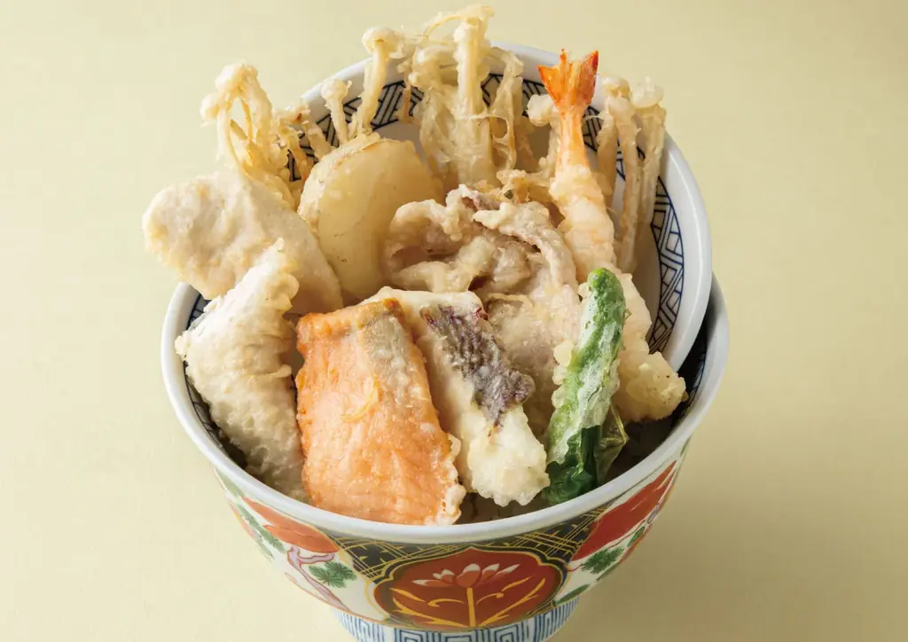 かろやかに天舞う、天丼専門店「てんどん天舞」JR名古屋駅にオープン！ 画像 10
