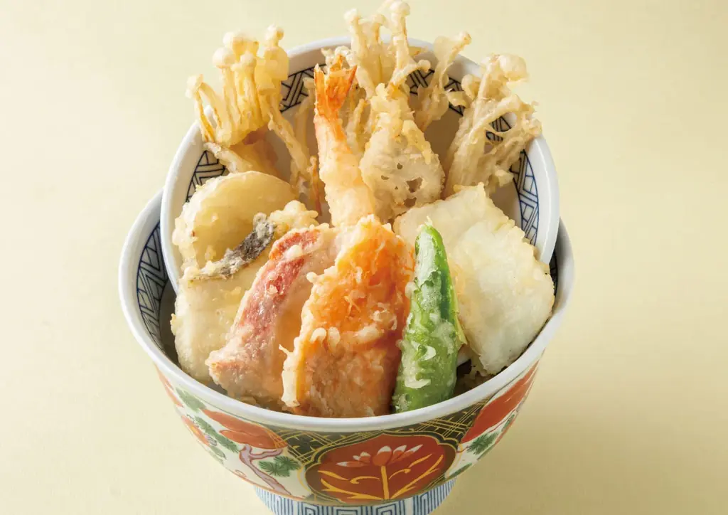 かろやかに天舞う、天丼専門店「てんどん天舞」JR名古屋駅にオープン！ 画像 11