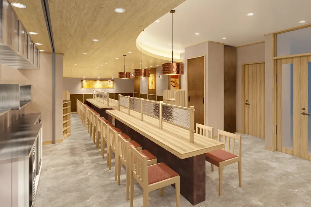 かろやかに天舞う、天丼専門店「てんどん天舞」JR名古屋駅にオープン！ 画像 4