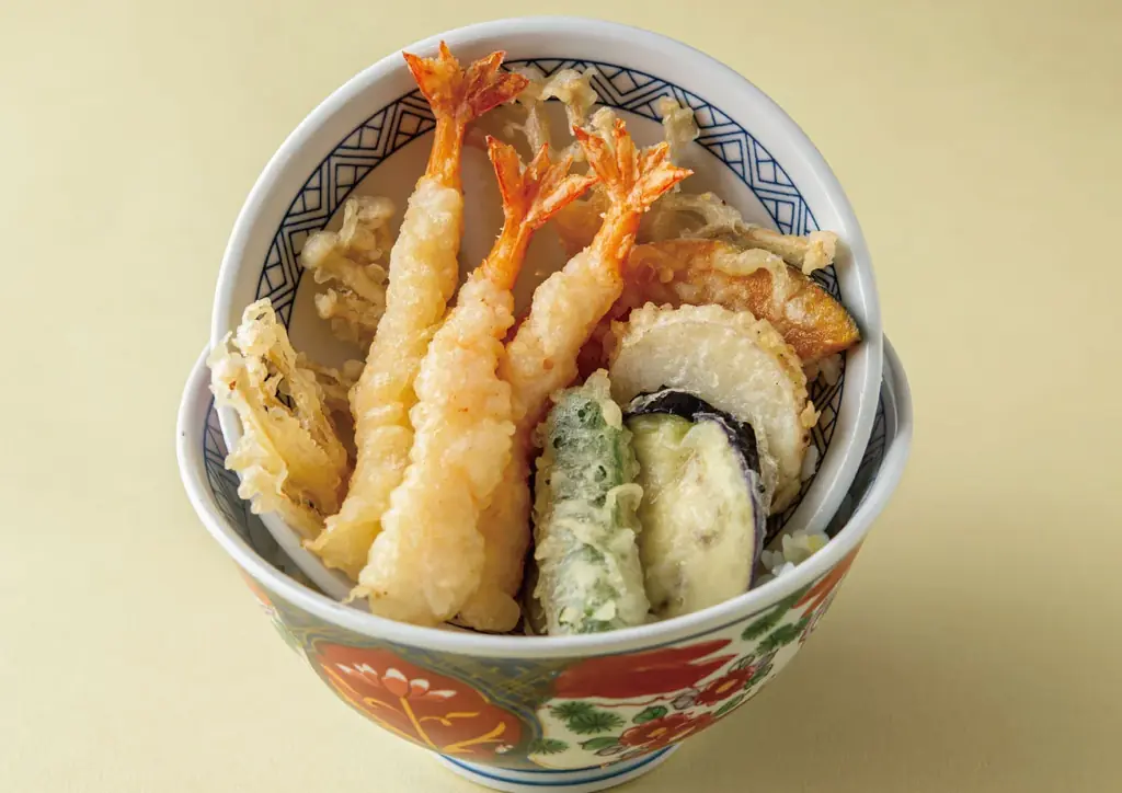 かろやかに天舞う、天丼専門店「てんどん天舞」JR名古屋駅にオープン！ 画像 7