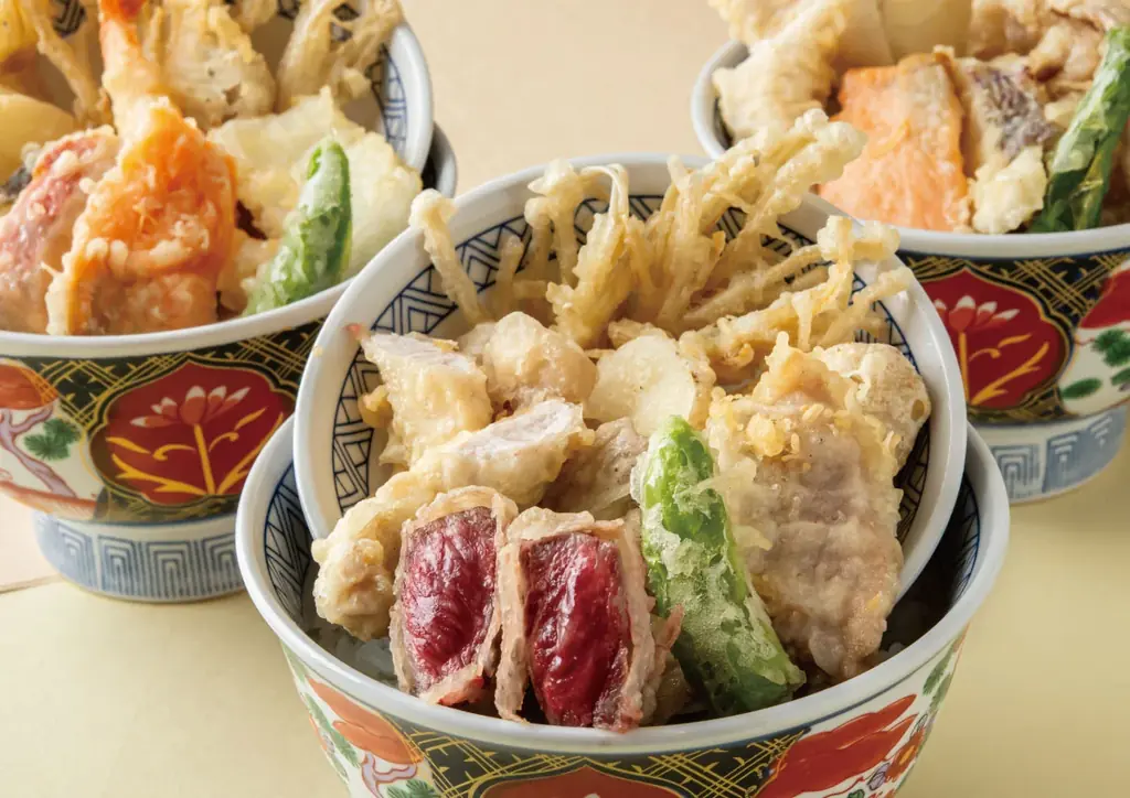 かろやかに天舞う、天丼専門店「てんどん天舞」JR名古屋駅にオープン！ 画像 8