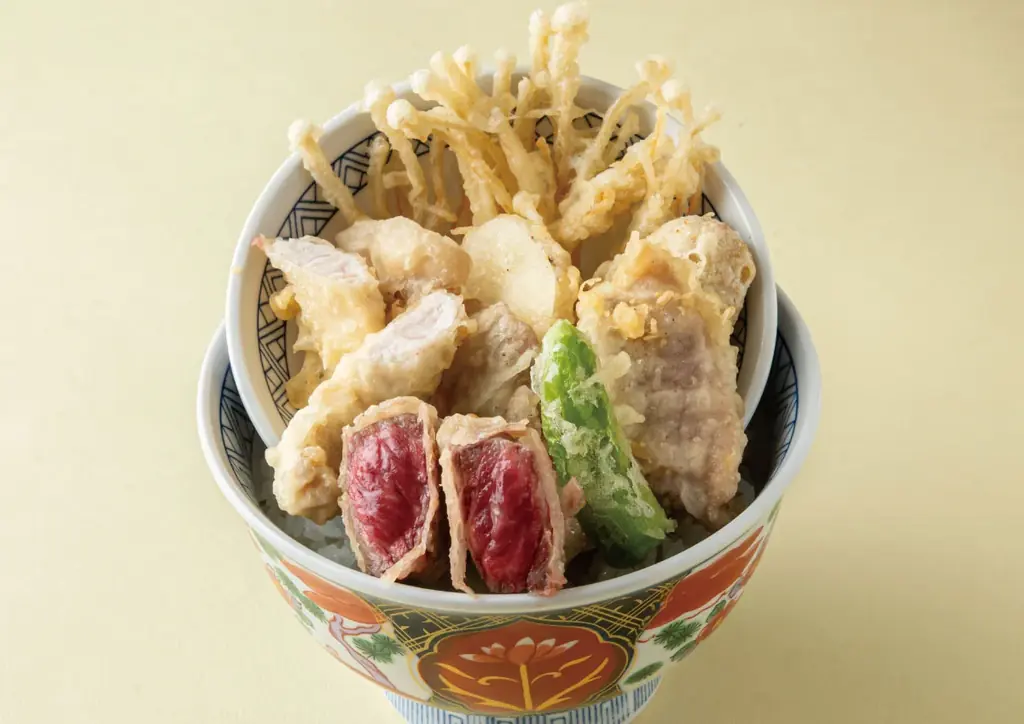 かろやかに天舞う、天丼専門店「てんどん天舞」JR名古屋駅にオープン！ 画像 9