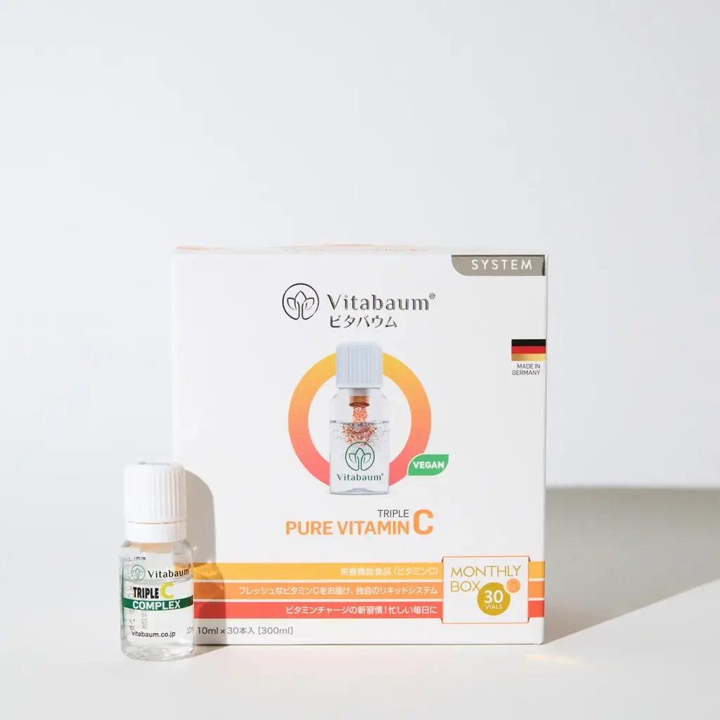 世界30カ国以上で話題の「Vitabaum®」がついに日本上陸。 画像 12