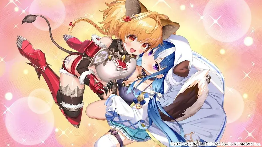 DMM GAMES『ガールズクリエイション -少女藝術綺譚-』新登場のメモリーが獲得できるイベント「悪戯アニマル モンキーパニック！」開催！ 画像 2