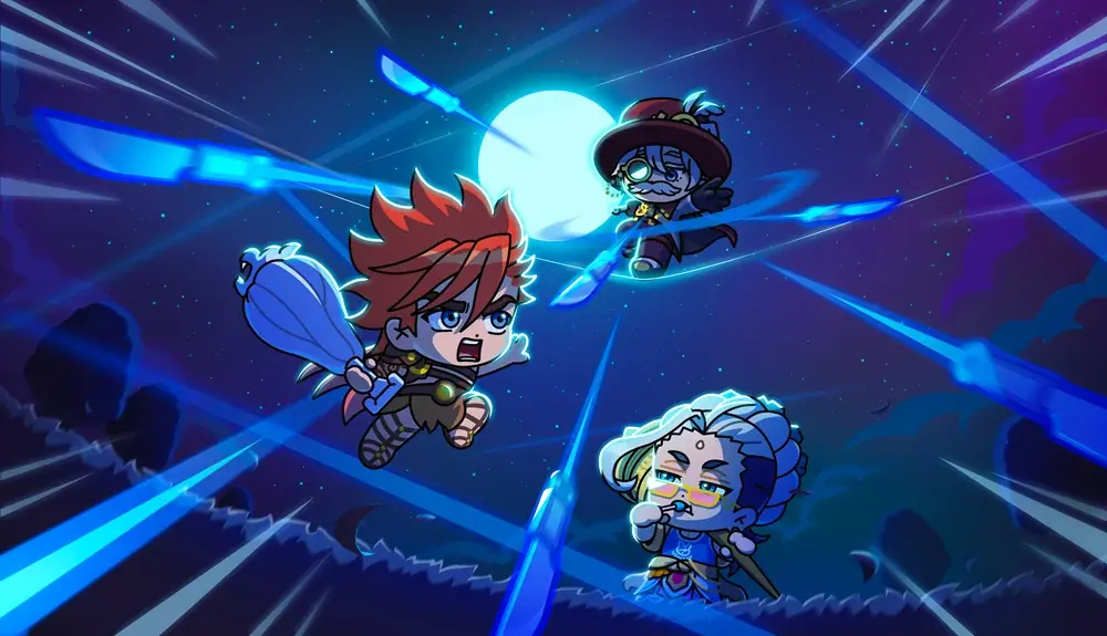 「LINE おまかせレンジャー」、アニメ『終末のワルキューレⅡ』とのコラボレーションイベントを開催 画像 1
