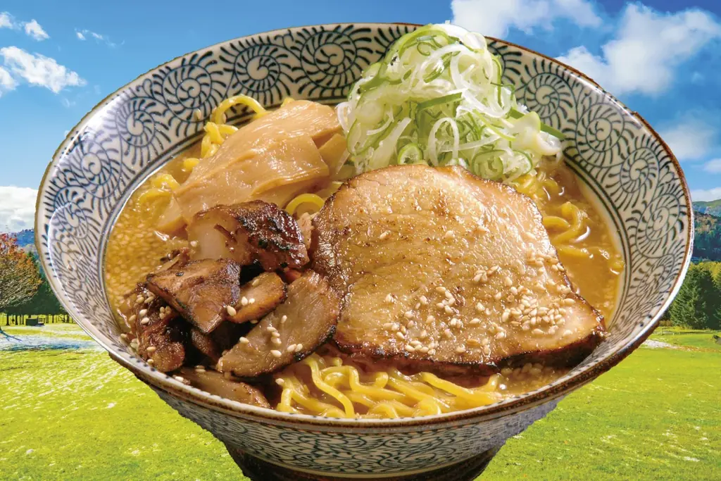 10/3開幕 大丸下関で秋の大北海道市 限定ラーメンも