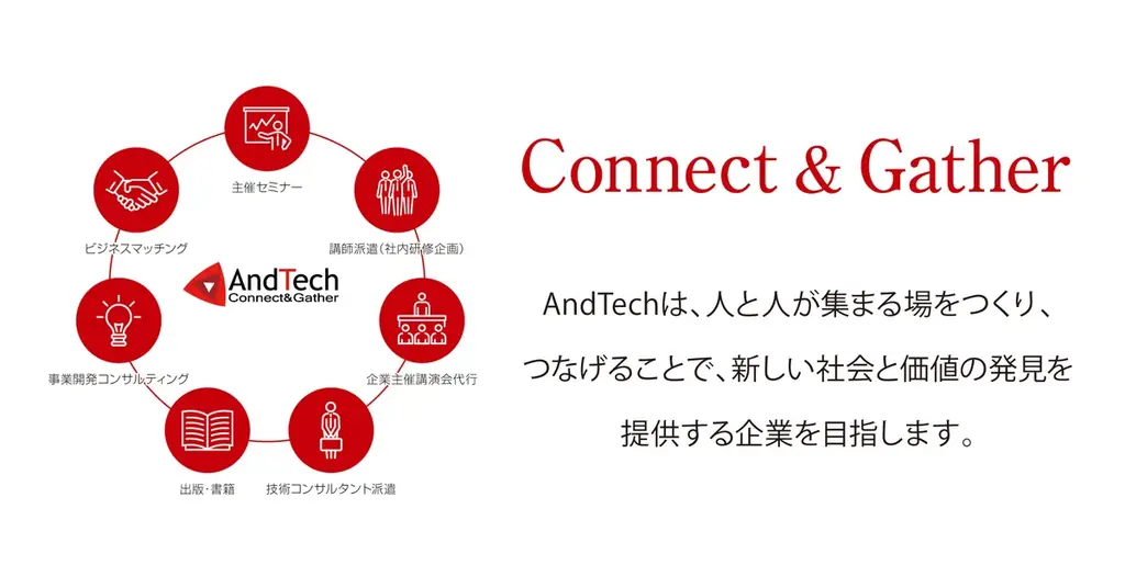 11月26日(水) AndTech　WEBオンライン「ゲル化剤の基礎知識およびゲル化の原理・手法と用途別の分子設計のポイント」Zoomセミナー講座を開講予定 画像 2