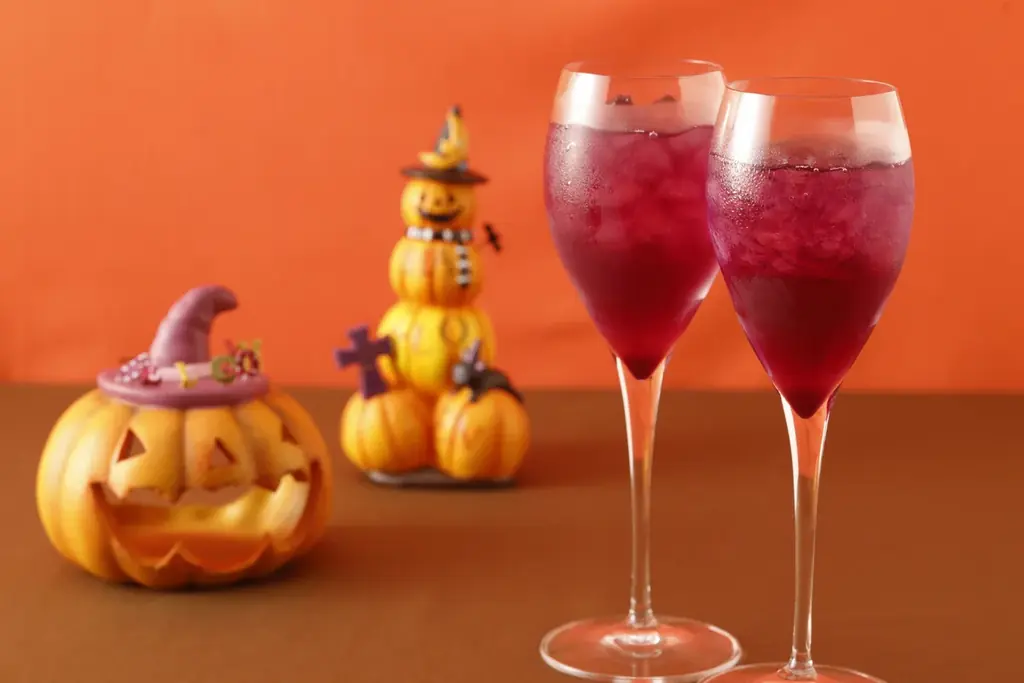 【ダーワ・悠洛 京都】おばけたちのスイートな宴！期間限定ハロウィンアフタヌーンティー登場 画像 5