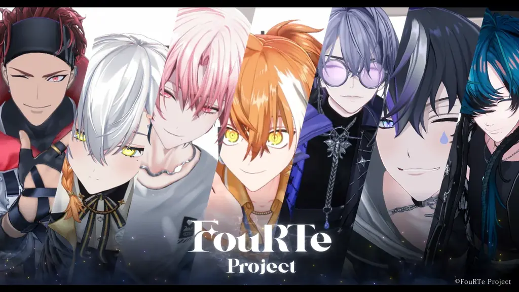 10月1日開始　FouRTe×ChargeSPOT限定映像