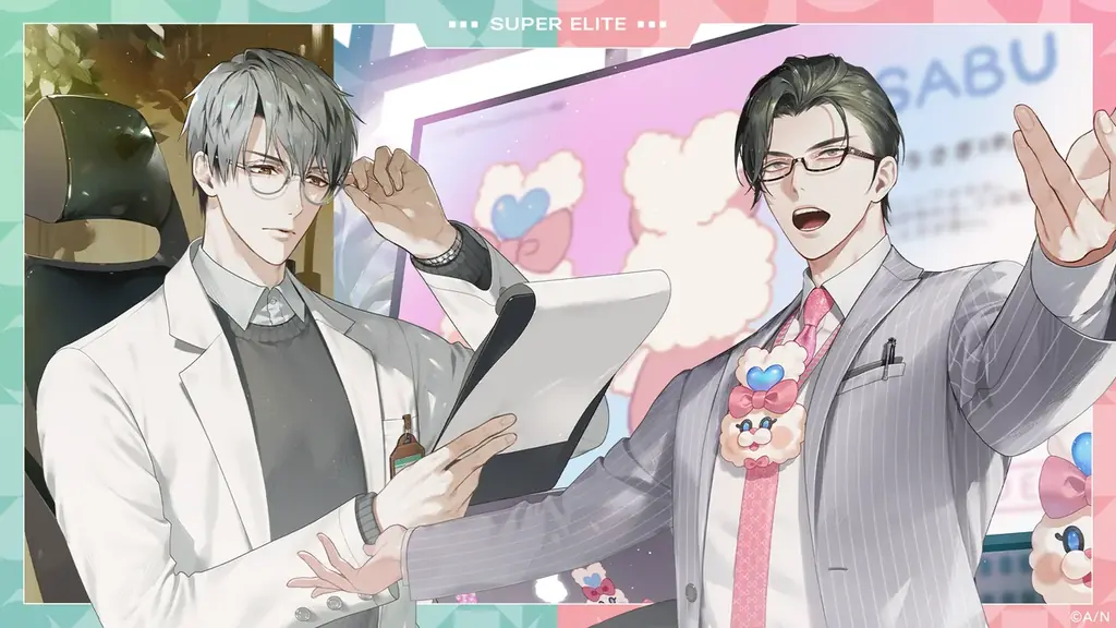 にじさんじから「えりぶり Half Anniversary」グッズが登場！2025年10月2日(木)18時から販売開始！ 画像 12