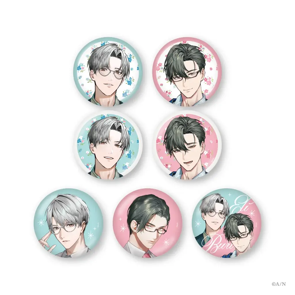 にじさんじから「えりぶり Half Anniversary」グッズが登場！2025年10月2日(木)18時から販売開始！ 画像 4