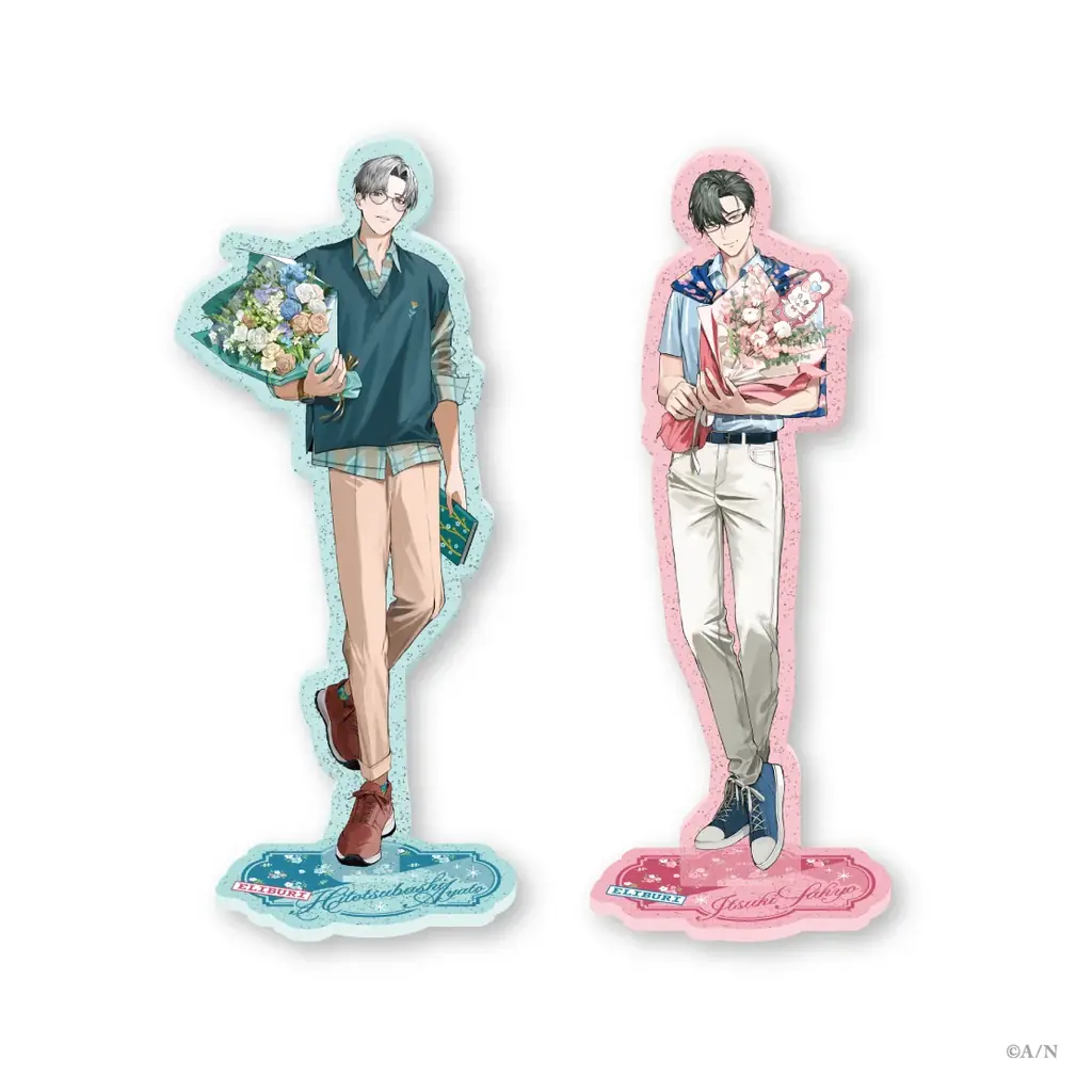にじさんじから「えりぶり Half Anniversary」グッズが登場！2025年10月2日(木)18時から販売開始！ 画像 5