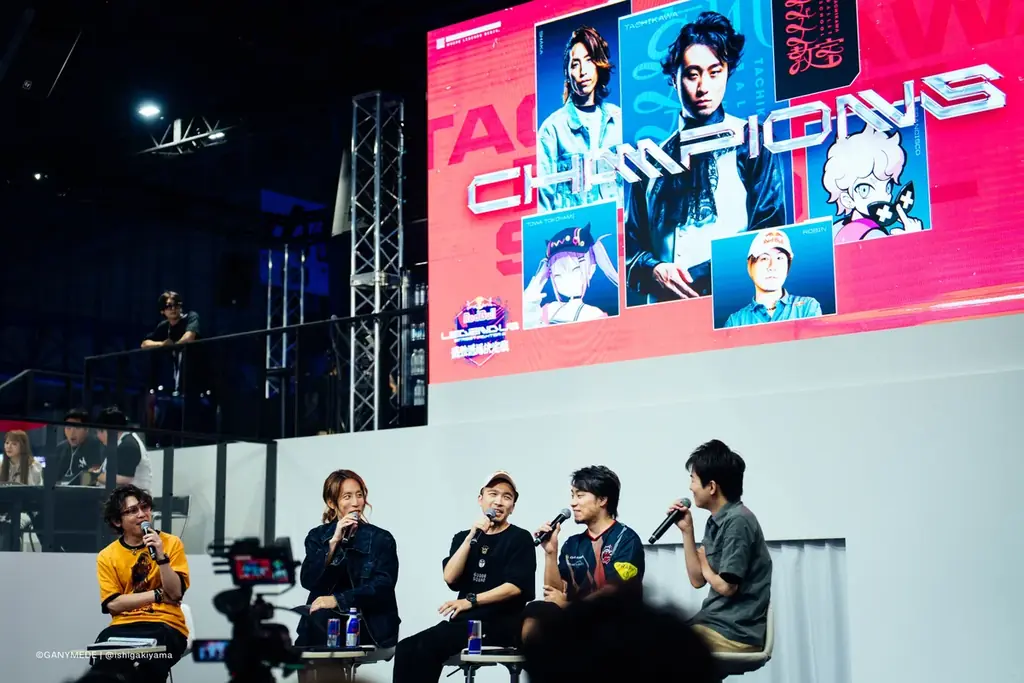 プロeスポーツチーム『ZETA DIVISION』、「TOKYO GAME SHOW 2025」出展、大盛況のうちに閉幕！ 画像 10