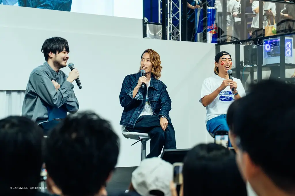 プロeスポーツチーム『ZETA DIVISION』、「TOKYO GAME SHOW 2025」出展、大盛況のうちに閉幕！ 画像 15