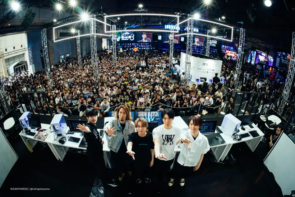 プロeスポーツチーム『ZETA DIVISION』、「TOKYO GAME SHOW 2025」出展、大盛況のうちに閉幕！ 画像 22