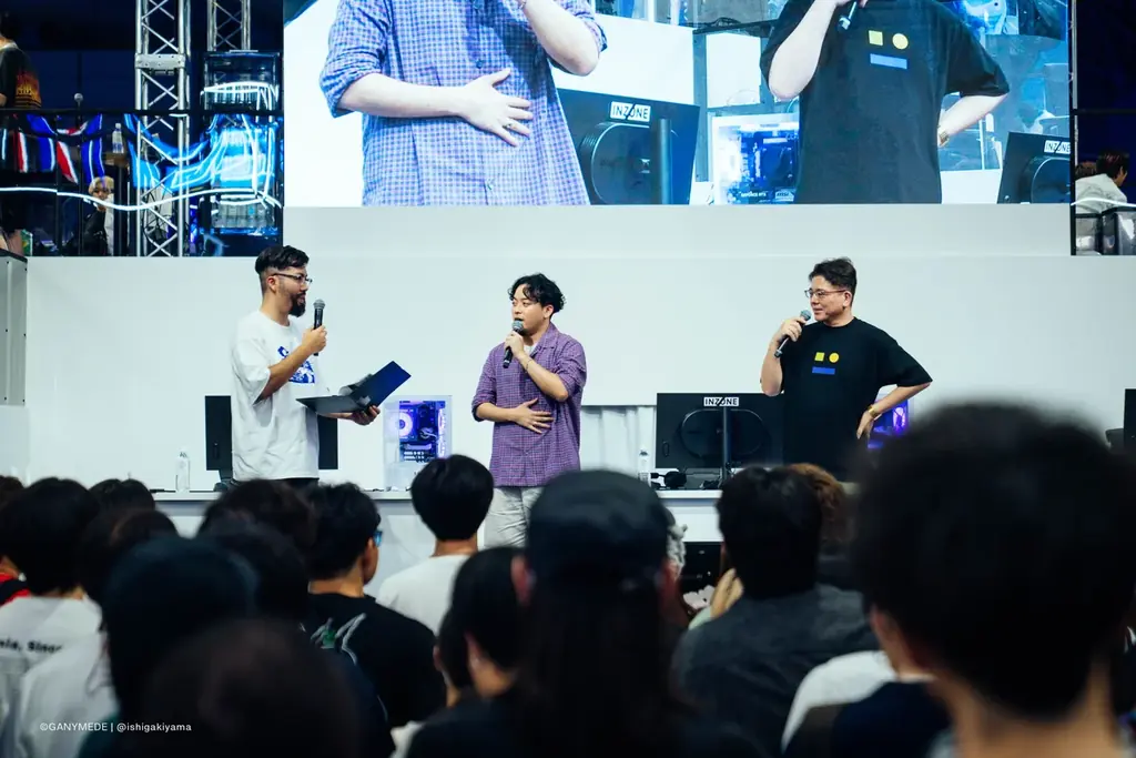 プロeスポーツチーム『ZETA DIVISION』、「TOKYO GAME SHOW 2025」出展、大盛況のうちに閉幕！ 画像 24