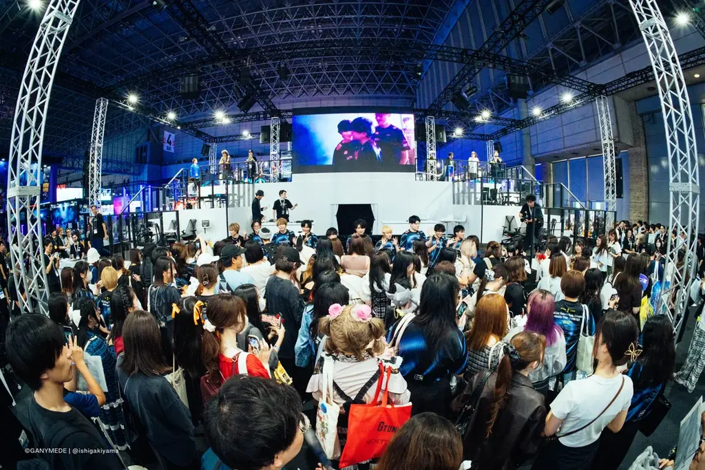 プロeスポーツチーム『ZETA DIVISION』、「TOKYO GAME SHOW 2025」出展、大盛況のうちに閉幕！ 画像 26