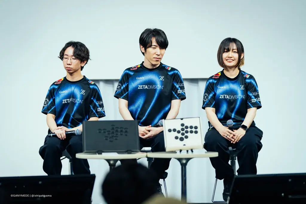 プロeスポーツチーム『ZETA DIVISION』、「TOKYO GAME SHOW 2025」出展、大盛況のうちに閉幕！ 画像 6
