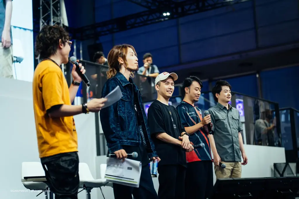 プロeスポーツチーム『ZETA DIVISION』、「TOKYO GAME SHOW 2025」出展、大盛況のうちに閉幕！ 画像 9