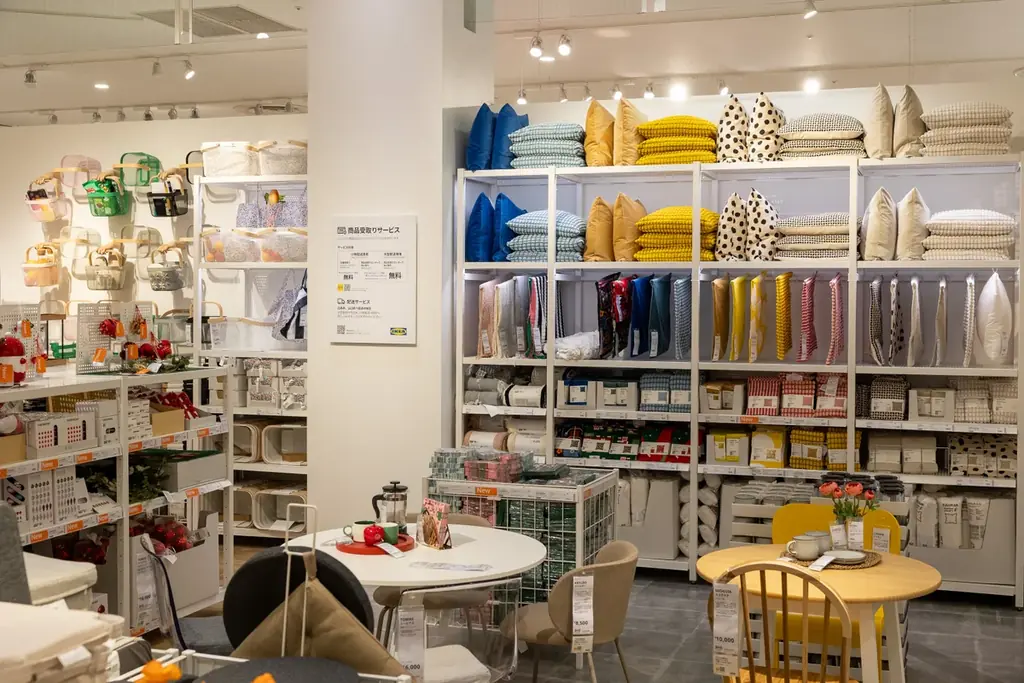 イケア、中国・四国地方において初となる店舗「IKEA広島」を10月2日（木）にオープン 画像 4