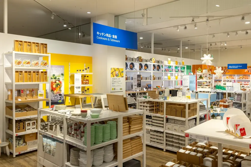 イケア、中国・四国地方において初となる店舗「IKEA広島」を10月2日（木）にオープン 画像 5