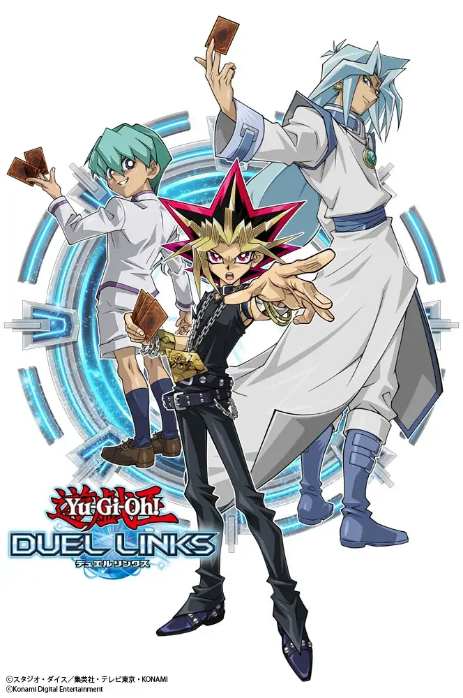 遊戯王デュエルリンクスがアニメ舞台を再現、海馬乃亜ら登場と演出強化