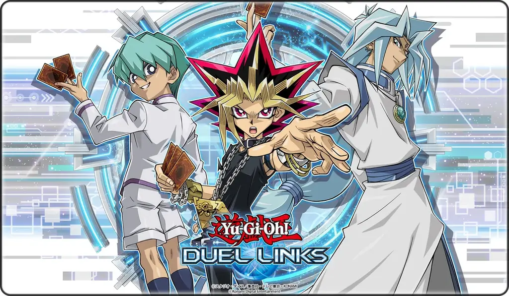 『遊戯王 デュエルリンクス』の大型アップデートで「遊戯王デュエルモンスターズ」ワールドをリニューアル！アニメオリジナルキャラ「海馬乃亜」や、「闇遊戯」「海馬瀬人」のアナザースタイルなどが登場！ 画像 16