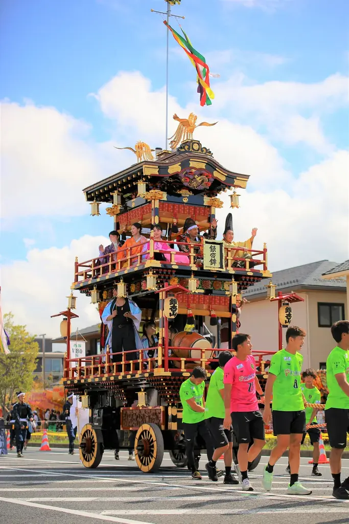 【千葉県市原市】「第12回上総いちはら国府祭り」いよいよ今週末開催！見どころを紹介 画像 6