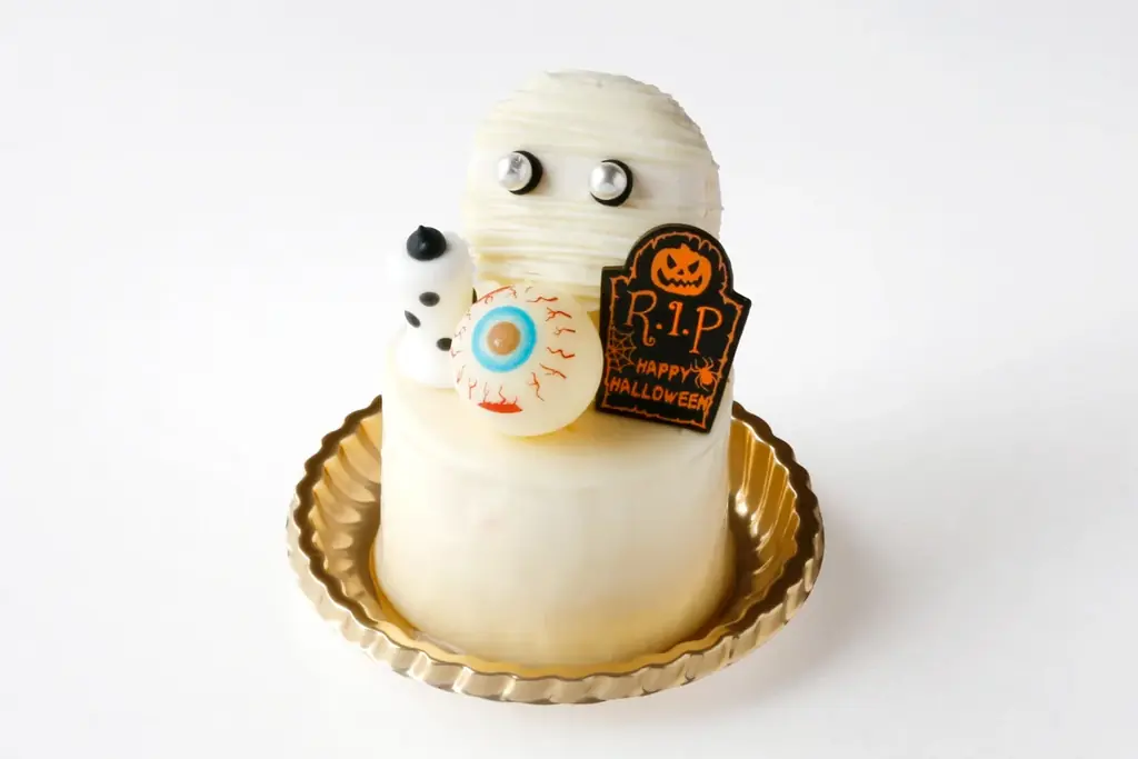 見ても食べても楽しい「ハロウィンスイーツ」を販売 画像 2