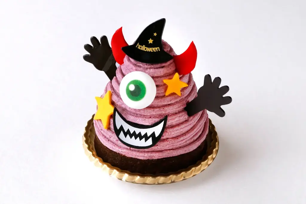見ても食べても楽しい「ハロウィンスイーツ」を販売 画像 3