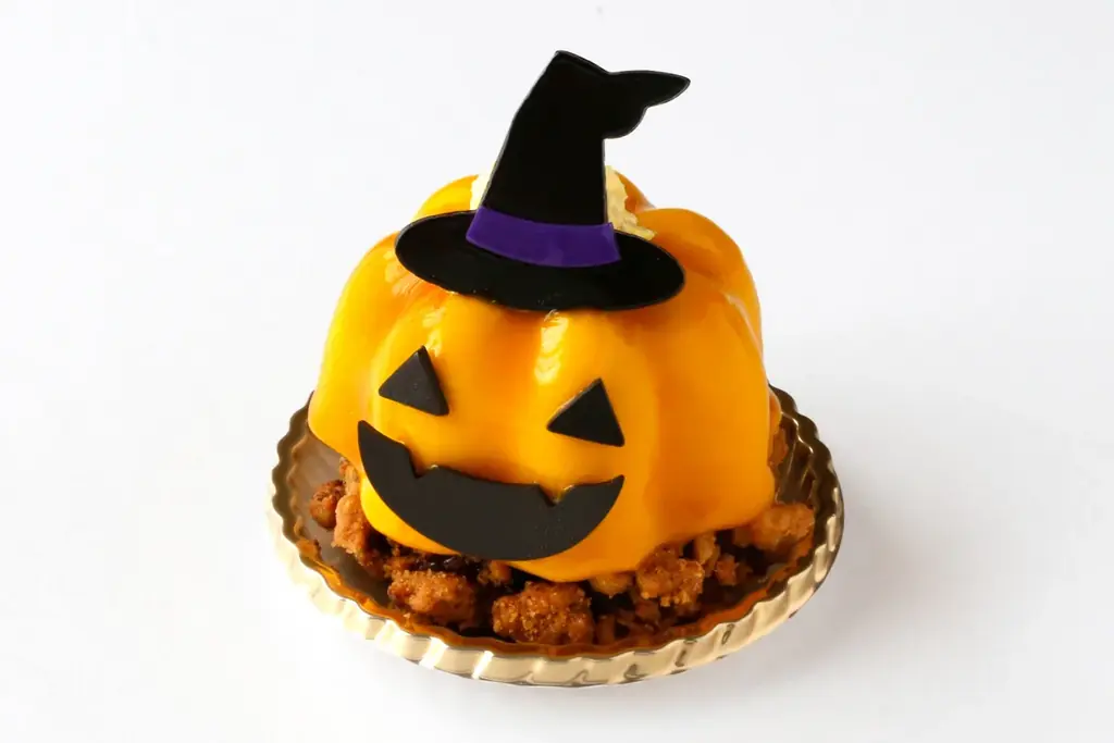 見ても食べても楽しい「ハロウィンスイーツ」を販売 画像 5