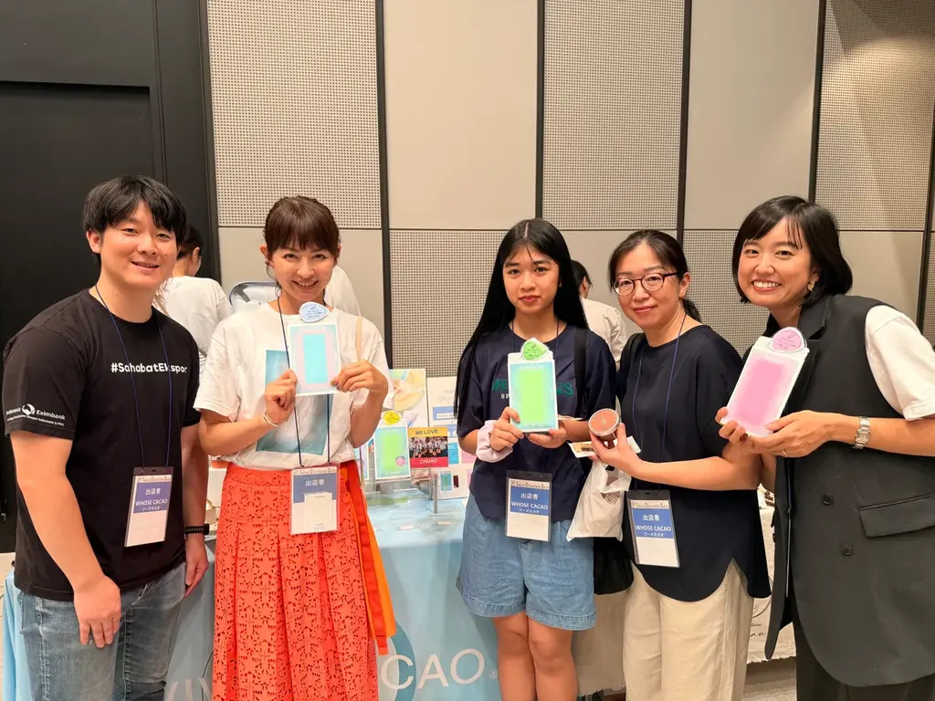 〈VIVID CACAO〉ブランド設立１周年　世界最高級チュアオ産カカオ豆×低GIのアガベシュガー使用、さらに進化したタブレットチョコレート発売へ 画像 6