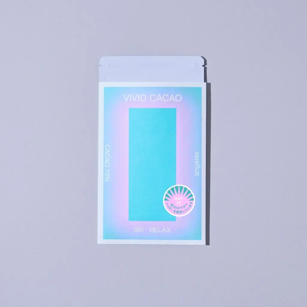 〈VIVID CACAO〉ブランド設立１周年　世界最高級チュアオ産カカオ豆×低GIのアガベシュガー使用、さらに進化したタブレットチョコレート発売へ 画像 7