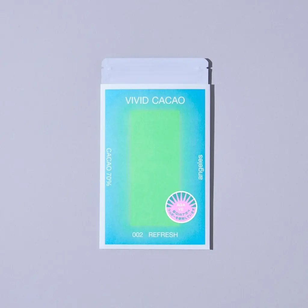 〈VIVID CACAO〉ブランド設立１周年　世界最高級チュアオ産カカオ豆×低GIのアガベシュガー使用、さらに進化したタブレットチョコレート発売へ 画像 8