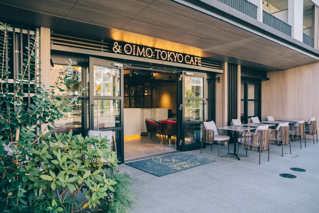 meiji THE Cacao × & OIMO TOKYOのコラボ商品が実現！チョコとお芋の贅沢秋スイーツが店頭＆ECにて順次発売決定 画像 6