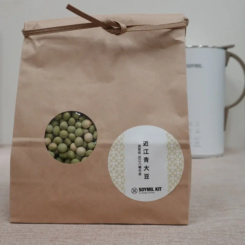 10/12発売｜SOYMILの大容量1kg豆乳キット再販